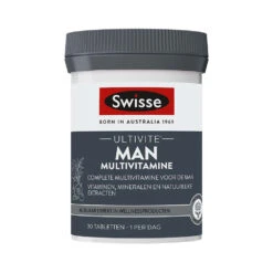 Swisse Multivitaminen Man 7 Swisse Multivitaminen Man -Health Plus Verkoop 1001681 4 1