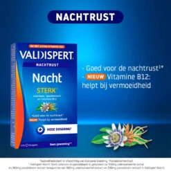 Valdispert Nacht Sterk -Health Plus Verkoop 1001854 4