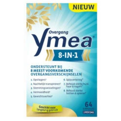 2x Ymea Overgang 8 In 1 Capsules