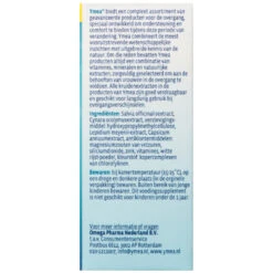2x Ymea Overgang 8 In 1 Capsules -Health Plus Verkoop 1002864 3 1