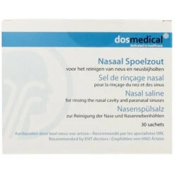 Dos Medical Nasaal Spoelzout