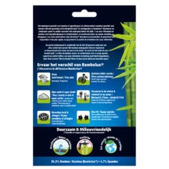 Lucovitaal Bamboe Boxershort Maat S -Health Plus Verkoop 1010959 2