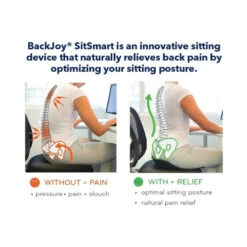 Backjoy Sitsmart Tech Gel 5 Backjoy Sitsmart Tech Gel -Health Plus Verkoop 1016639 3