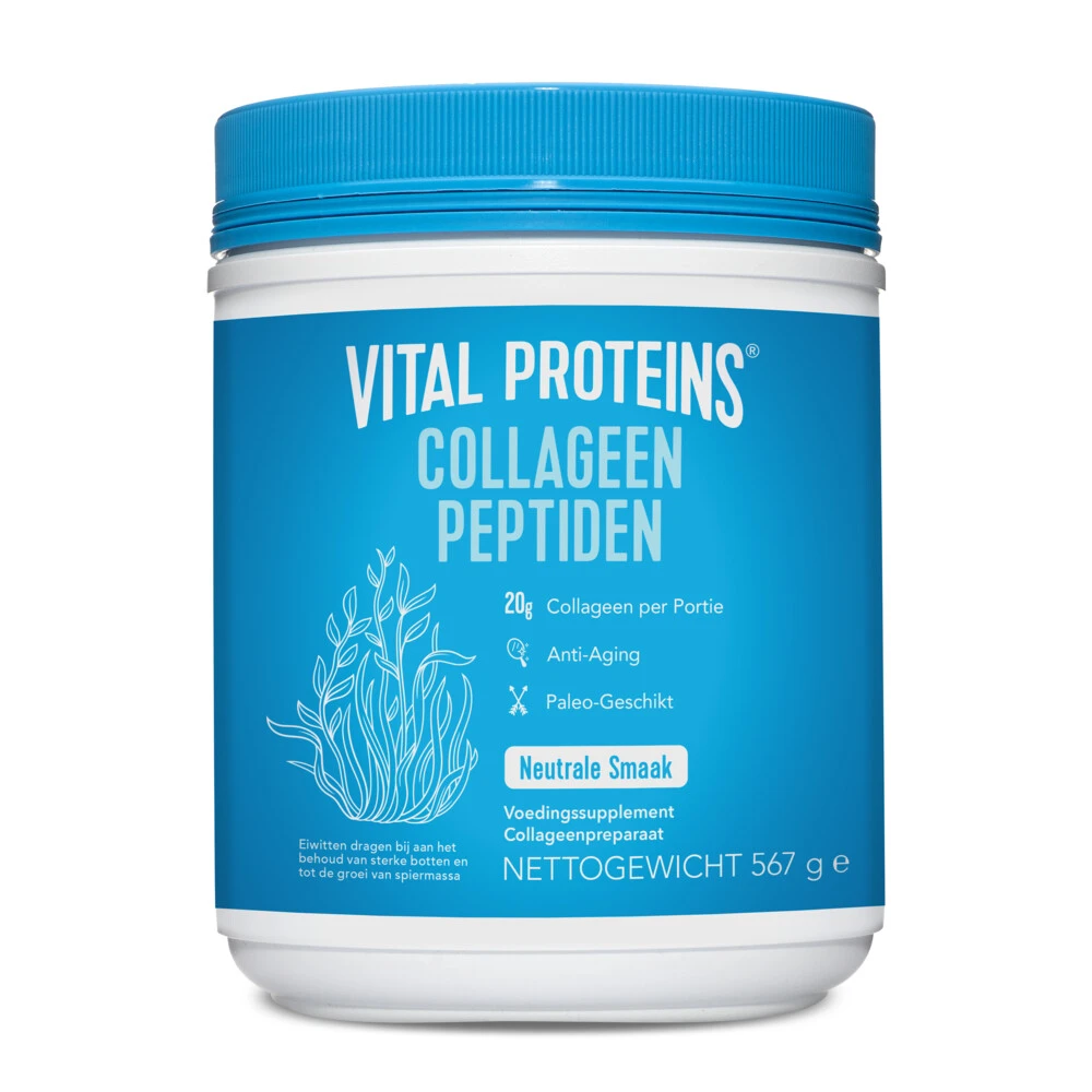 6x Vital Proteins Collageen Peptiden 1 6x Vital Proteins Collageen Peptiden