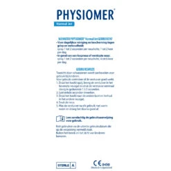 2x Physiomer Normal Jet -Health Plus Verkoop 1018159 3