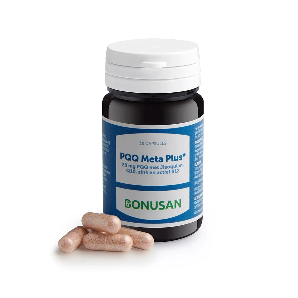 Bonusan PQQ Meta Plus 2 Bonusan PQQ Meta Plus - Afbeelding 2