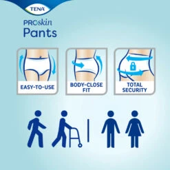 TENA Pants Plus ProSkin XXS -Health Plus Verkoop 1018871 3