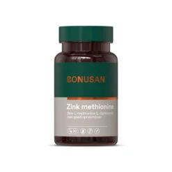 Bonusan Zinkmethionine