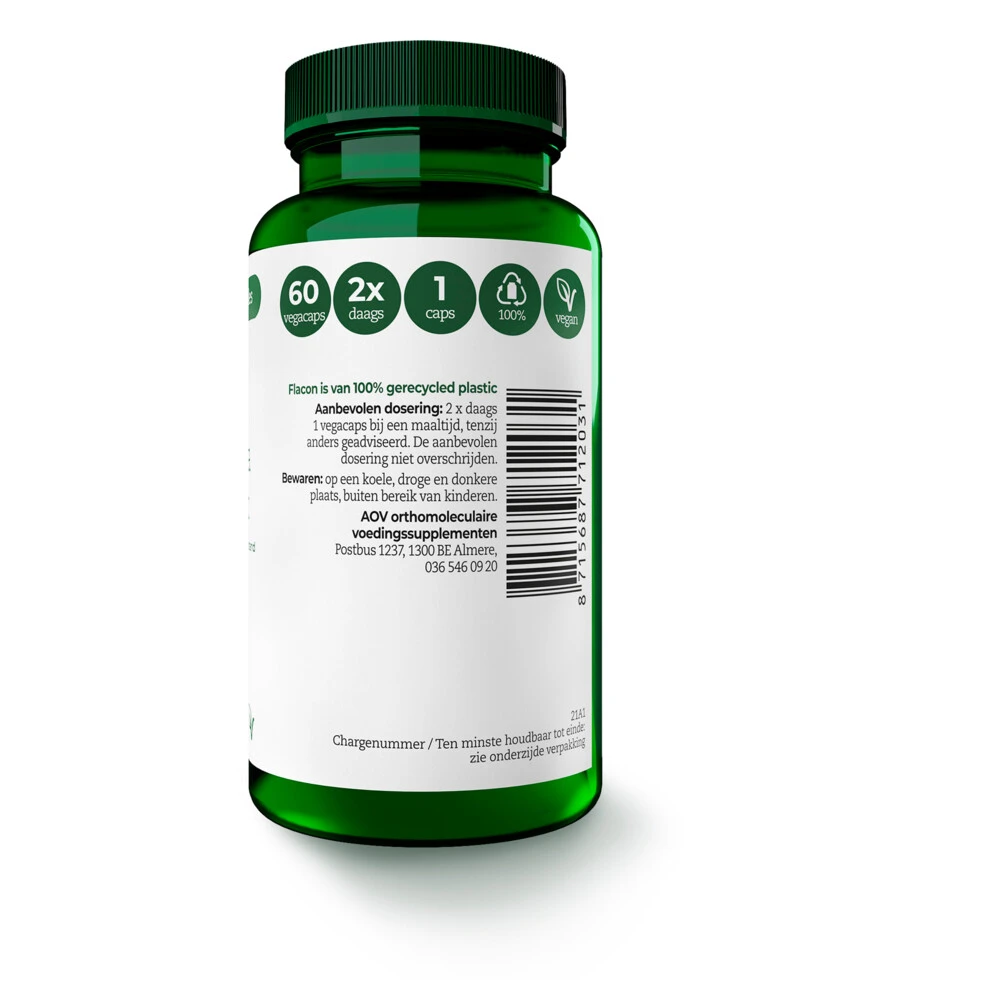 AOV 1203 Probiotica Complex 2 AOV 1203 Probiotica Complex - Afbeelding 2