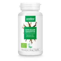 Purasana Duivelsklauw 300 Mg Bio 9 Purasana Duivelsklauw 300 Mg Bio -Health Plus Verkoop 1022688 5