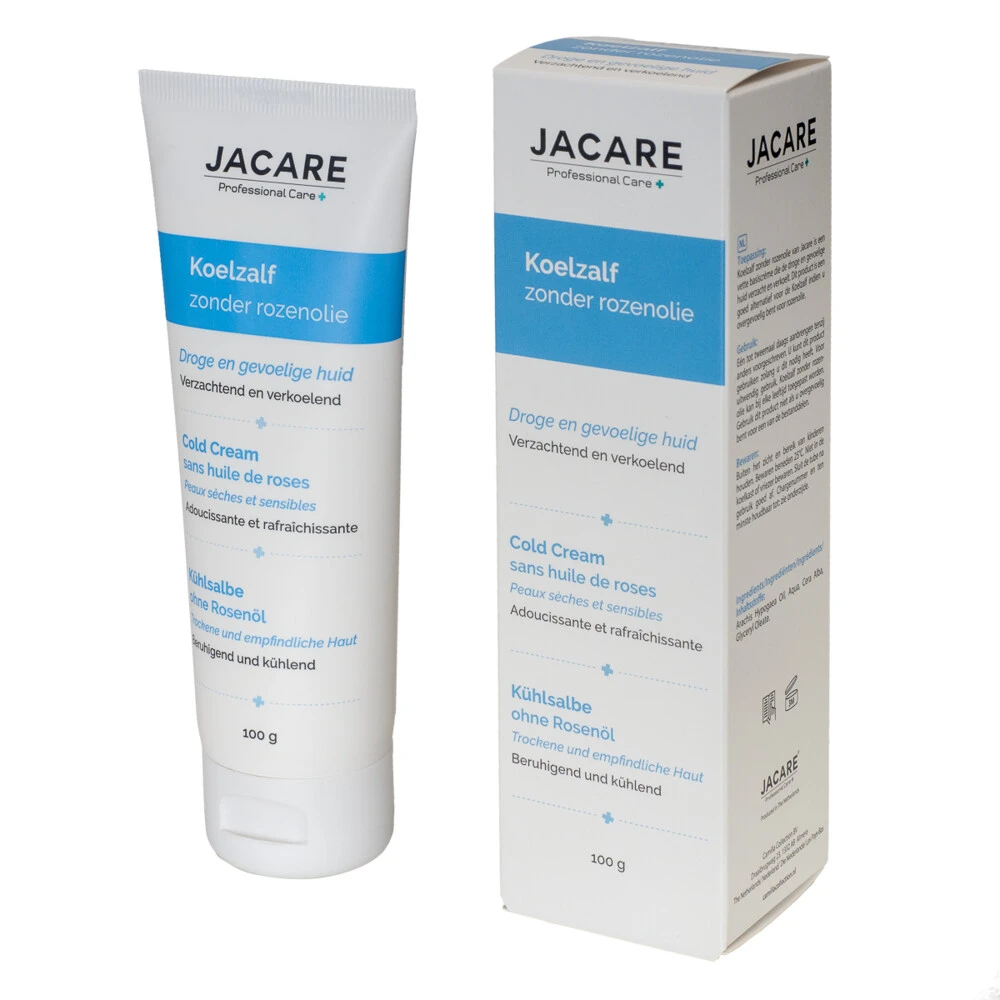 2x Jacare Koelzalf Zonder Rozenolie 1 2x Jacare Koelzalf Zonder Rozenolie