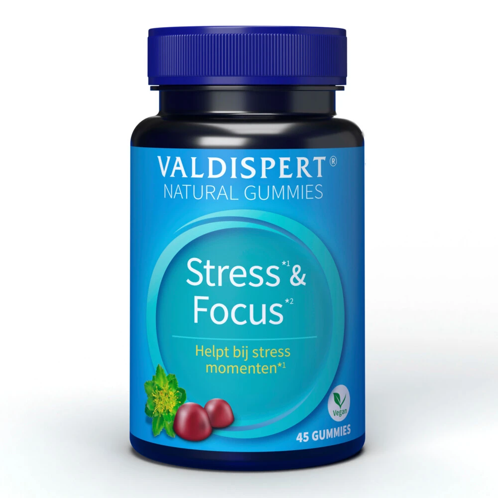 Valdispert Stress & Focus 1 Valdispert Stress & Focus