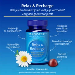 Valdispert Relax & Recharge -Health Plus Verkoop 1023303 3