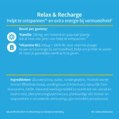 Valdispert Relax & Recharge -Health Plus Verkoop 1023303 4