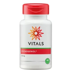 Vitals Pycnogenol