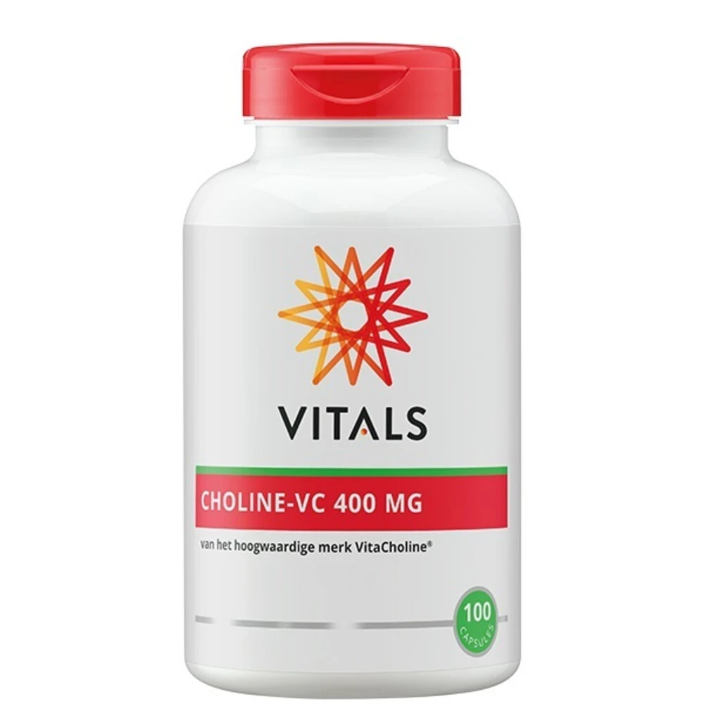 Vitals Choline 400 Mg 1 Vitals Choline 400 Mg