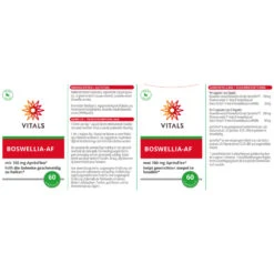 Vitals Boswelia Af -Health Plus Verkoop 1023926 3
