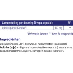 Vitakruid Q10 Ubiquinol 100 Mg -Health Plus Verkoop 1023955 4