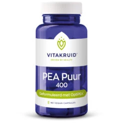 Vitakruid Pea Puur 400