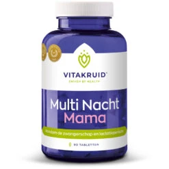 Vitakruid Multi Dag Nacht Mama 5 Vitakruid Multi Dag Nacht Mama -Health Plus Verkoop 1023976 3