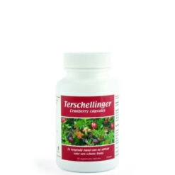Terschellinger Cranberries Capsules
