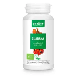 Purasana Guarana -Health Plus Verkoop 1024641 5