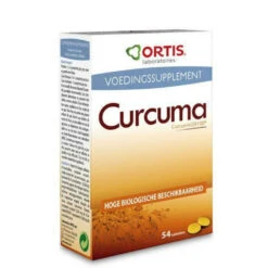 Ortis Curcuma (Kurkuma)