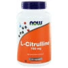 NOW L Citrulline 750 Mg
