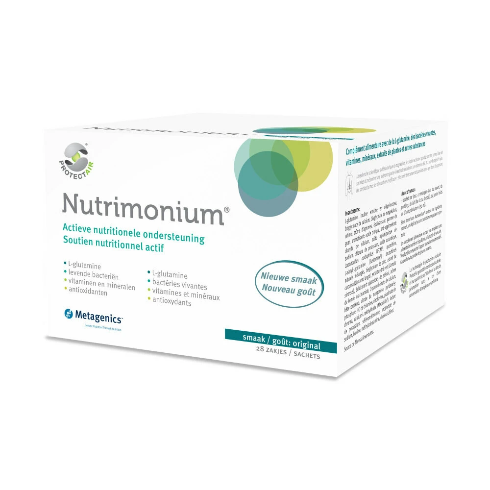 Metagenics Nutrimonium Origina 1 Metagenics Nutrimonium Origina