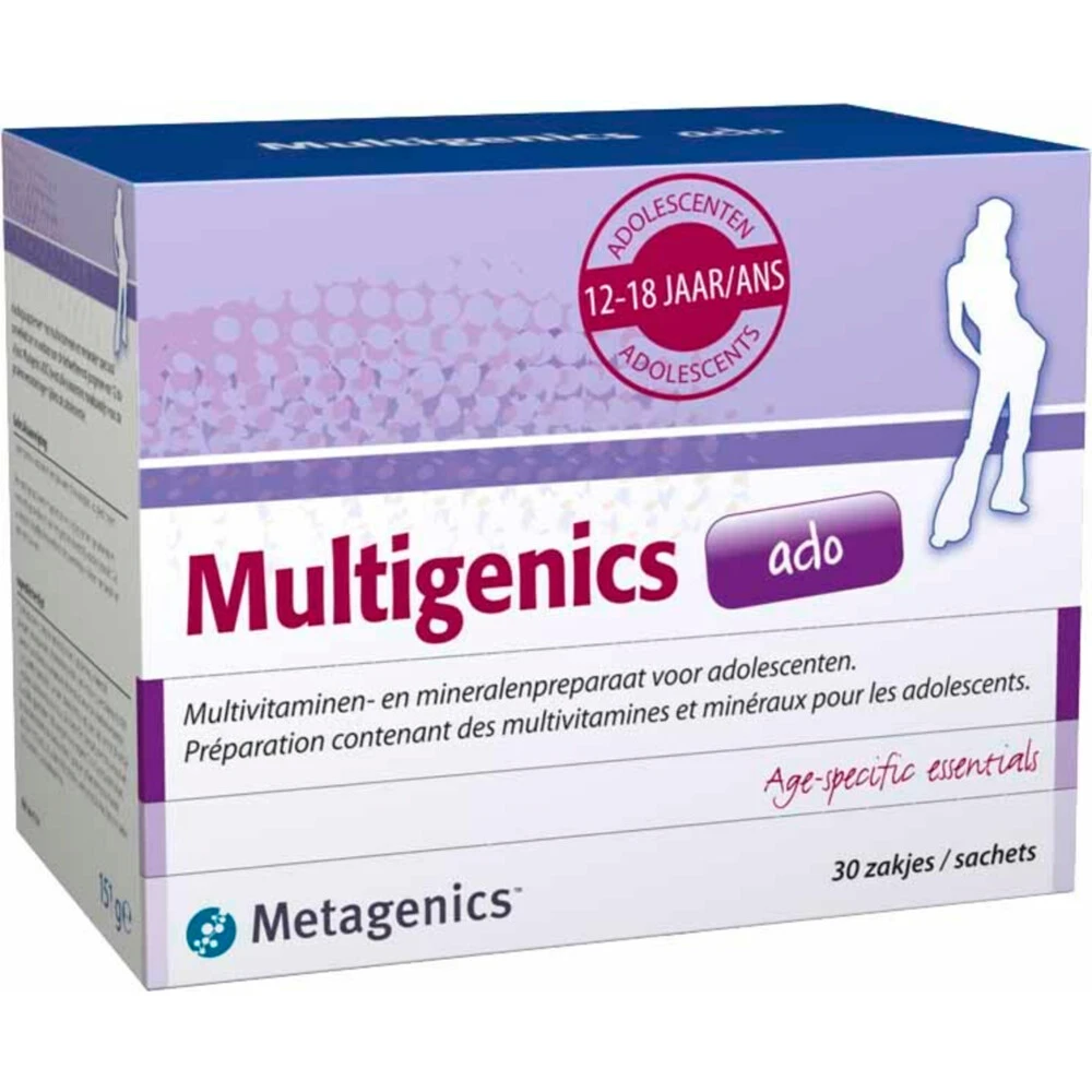 Metagenics Multigen Ado 1 Metagenics Multigen Ado