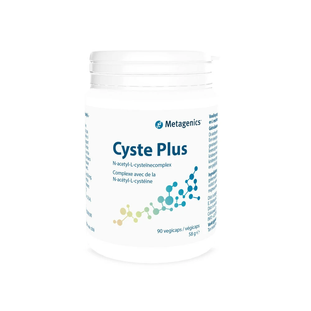 Metagenics Cyste Plus 1 Metagenics Cyste Plus