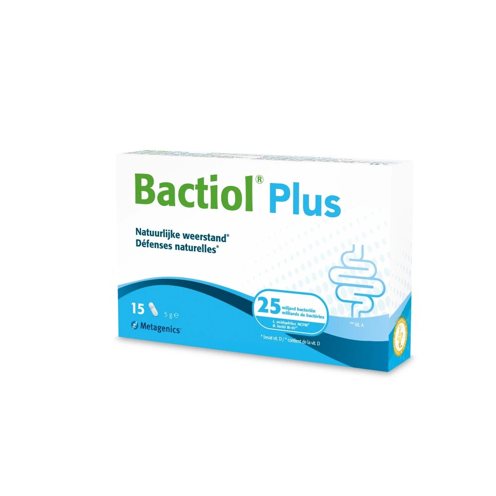 Metagenics Bactiol Plus 1 Metagenics Bactiol Plus