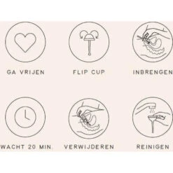 Ferti Lily Conceptie Cup -Health Plus Verkoop 1027234 3