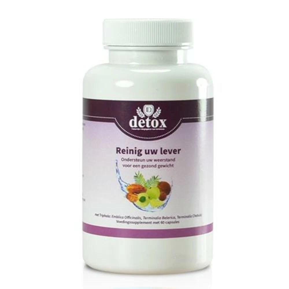 Detox Lever 1 Detox Lever