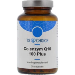 TS Choice Co Enzym Q10 100 Plus