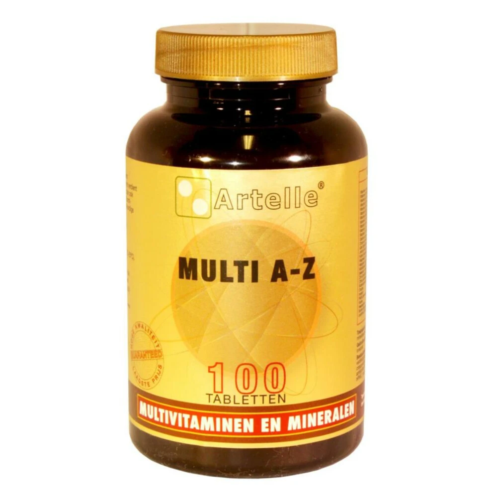 Artelle Multi A-Z 1 Artelle Multi A-Z