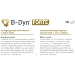 Metagenics B-Dyn Forte -Health Plus Verkoop 1028796 3