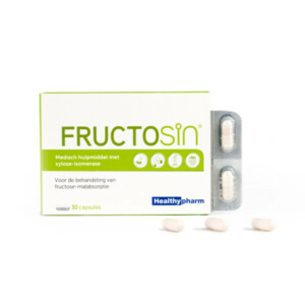 Healthypharm Fructosin 2 Healthypharm Fructosin - Afbeelding 2