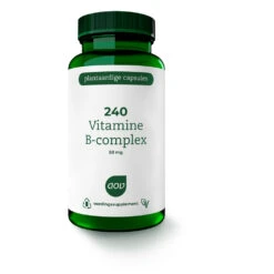 AOV 240 Vitamine B-complex (50 Mg)