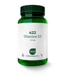 AOV 422 Vitamine D3 50 Mcg