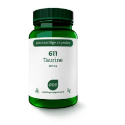 AOV 611 Taurine 500 Mg