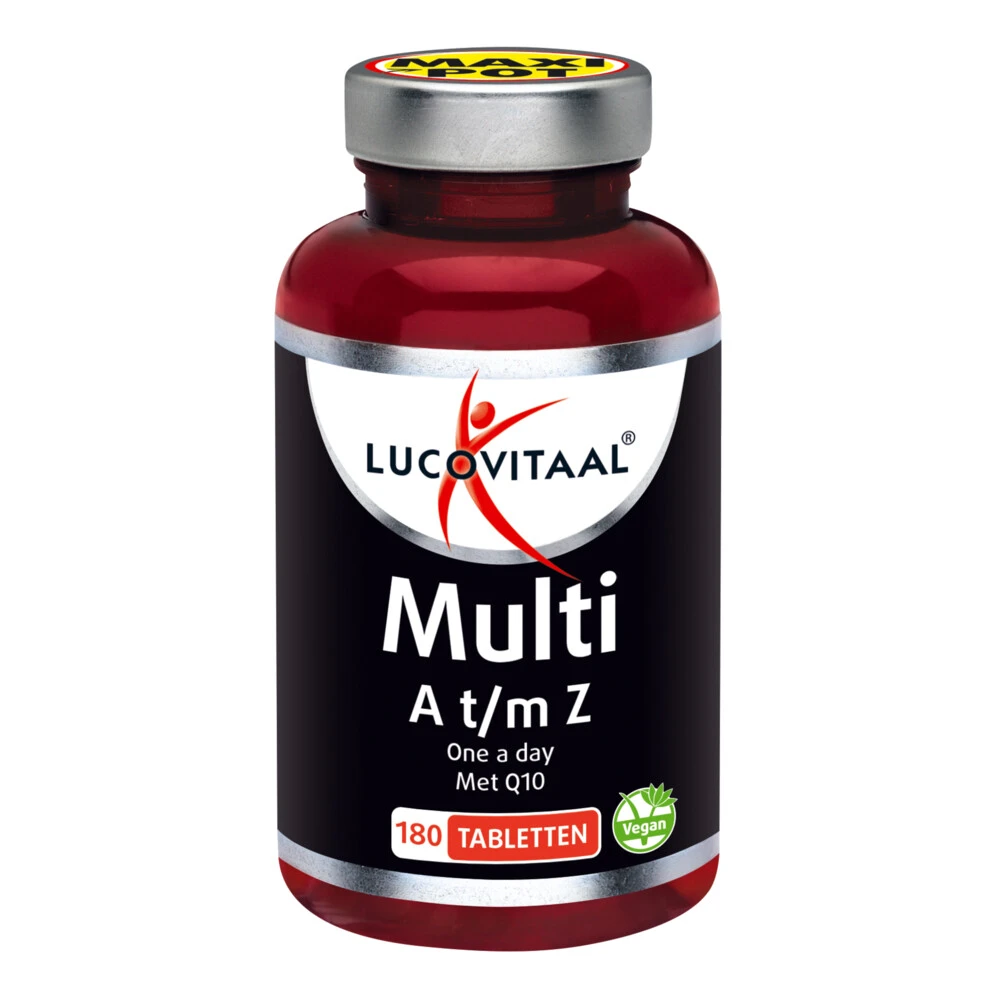Lucovitaal Multi A-Z 1 Lucovitaal Multi A-Z