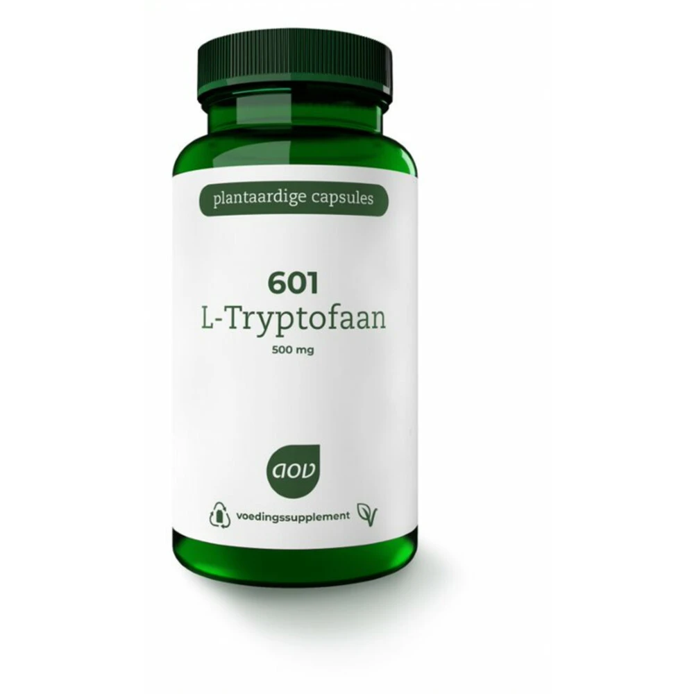 AOV 601 L-tryptofaan 1 AOV 601 L-tryptofaan
