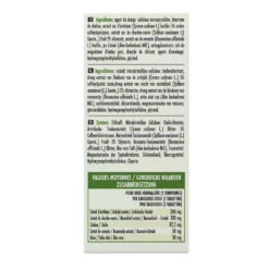 Equilibra Liver Detox -Health Plus Verkoop 1030710 3