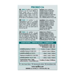 Equilibra 24 Billions Probiotics 6 Equilibra 24 Billions Probiotics -Health Plus Verkoop 1030712 3