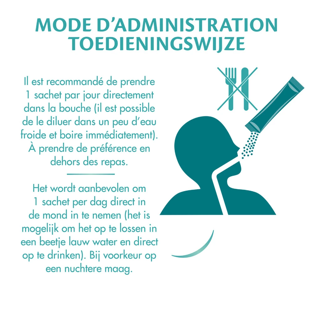 Equilibra 24 Billions Probiotics 4 Equilibra 24 Billions Probiotics - Afbeelding 4