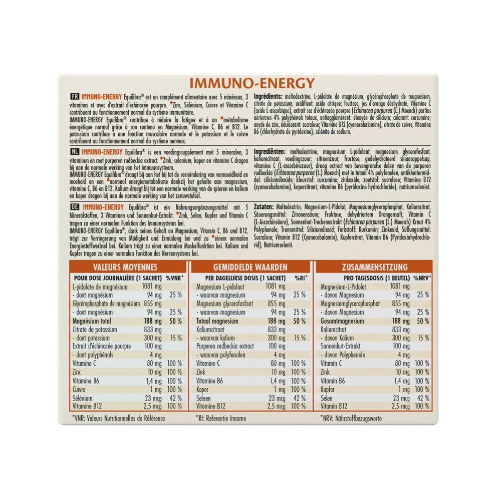 Equilibra Immuno Energy 3 Equilibra Immuno Energy - Afbeelding 3