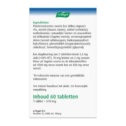 2x A.Vogel Oogtabletten -Health Plus Verkoop 1030752 5