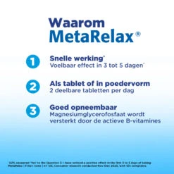 Metagenics Metarelax Zakjes -Health Plus Verkoop 1031245 3