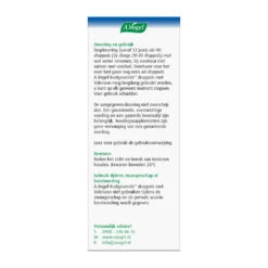 3x A.Vogel Valeriaan Druppels -Health Plus Verkoop 1031278 3